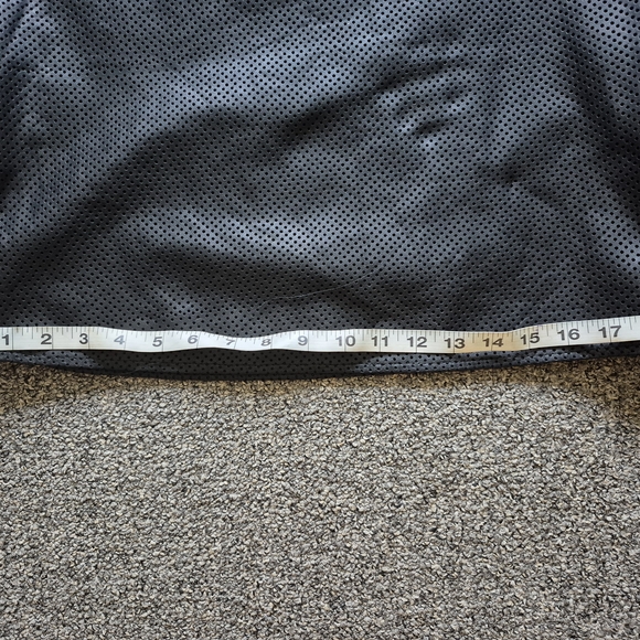 Black Men's Tank Top "DISCOUNTED" - Picture 5 of 9